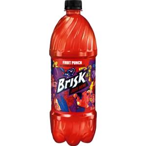 8 fl oz (240 ml) Brisk Fruit Punch