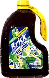 8 fl oz (240 ml) Brisk Fusion