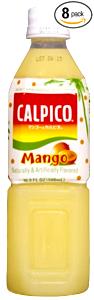 8 fl oz (240 ml) Calpico Mango