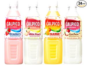 8 fl oz (240 ml) Calpico Original Flavor