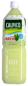 8 fl oz (240 ml) Calpico with Aloe