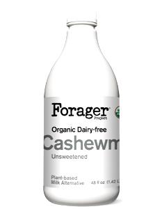 8 fl oz (240 ml) Cashew Milk