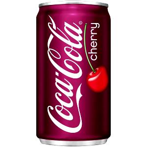 8 fl oz (240 ml) Cherry Coke