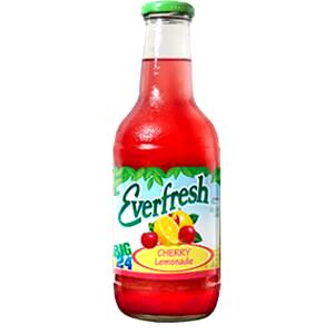 8 fl oz (240 ml) Cherry Lemonade