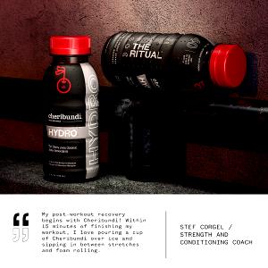 8 fl oz (240 ml) Cherry Soda (Cup)