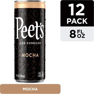 8 fl oz (240 ml) Chocolate Espresso