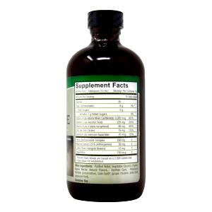 8 fl oz (240 ml) Citrus X Sugar Free