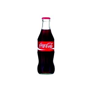 8 fl oz (240 ml) Coca-Cola Classic