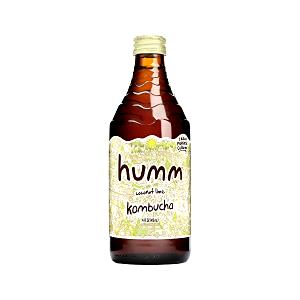 8 fl oz (240 ml) Coconut Lime Kombucha