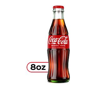 8 fl oz (240 ml) Cola