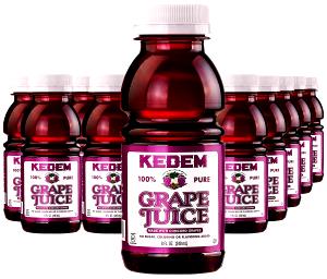 8 fl oz (240 ml) Concord Grape Cocktail Juice