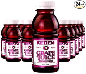 8 fl oz (240 ml) Concord Grape Juice