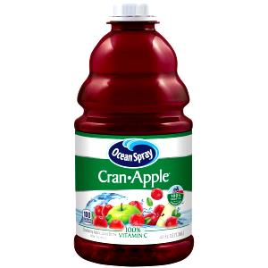 8 fl oz (240 ml) Cranberry Apple 100% Juice