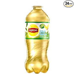 8 fl oz (240 ml) Diet Green Tea Citrus