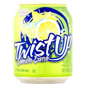 8 fl oz (240 ml) Diet Twist