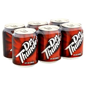 8 fl oz (240 ml) Dr. Thunder