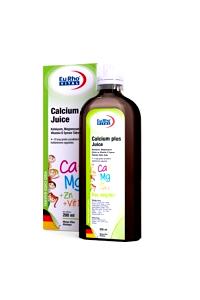 8 fl oz (240 ml) Dynamo Juice plus Calcium