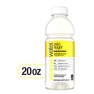 8 fl oz (240 ml) Electrolyte Enhanced Water