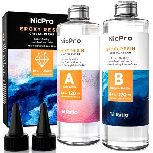 8 fl oz (240 ml) Elevate