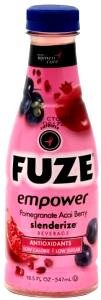 8 fl oz (240 ml) Empower - Pomegranate Acai Berry