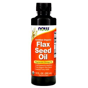 8 fl oz (240 ml) Flaxseed Drink