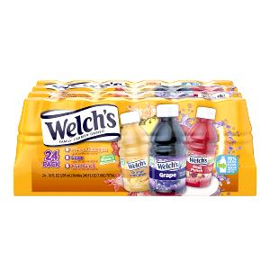 8 fl oz (240 ml) Fruit Punch Juice Drink