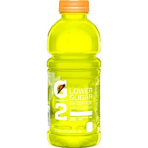 8 fl oz (240 ml) G2 Perform 02 - Lemon-Lime