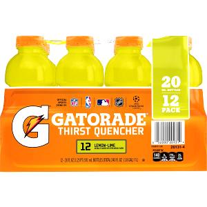 8 fl oz (240 ml) G2 Thirst Quencher - Lemon-Lime
