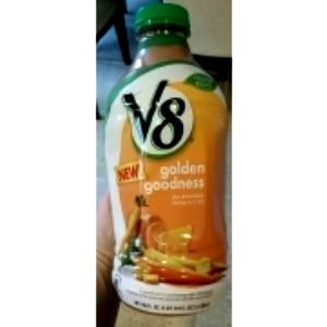 8 fl oz (240 ml) Golden Goodness