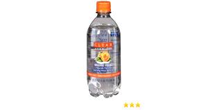 8 fl oz (240 ml) Golden Peach Sparkling Water