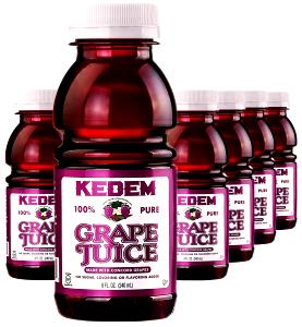 8 fl oz (240 ml) Grape Drink made with Real Fruit Juice