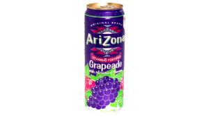 8 fl oz (240 ml) Grapeade