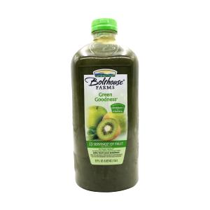 8 fl oz (240 ml) Green Goodness Fruit Smoothie