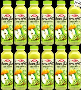 8 fl oz (240 ml) Green Smoothie Premium Juice Smoothie