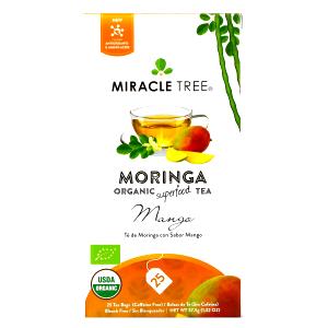 8 fl oz (240 ml) Green Tea with Mango