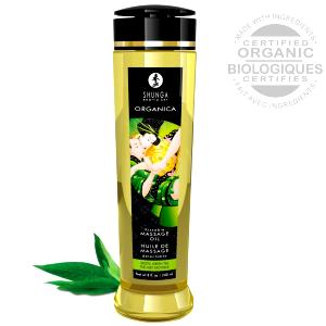 8 fl oz (240 ml) Green Tea