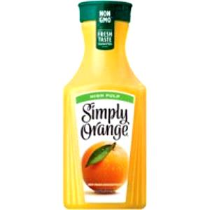 8 fl oz (240 ml) Grove Made Orange Juice