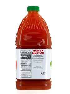 8 fl oz (240 ml) Guava Nectar