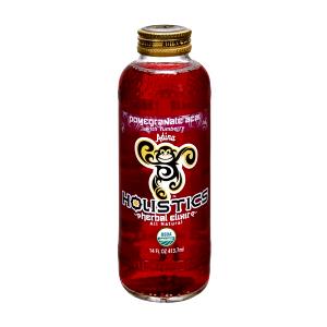 8 fl oz (240 ml) Holistics Herbal Elixir - Pomegranate Acai with Yumberry
