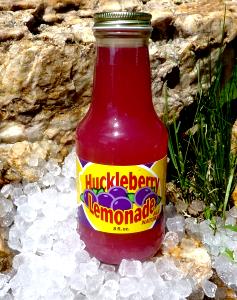 8 fl oz (240 ml) Huckleberry Lemonade