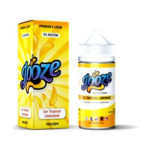 8 fl oz (240 ml) Ice Tropical Lemonade