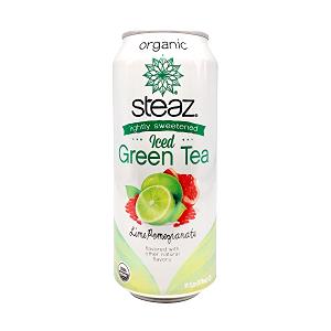 8 fl oz (240 ml) Iced Teaz Lime Pomegranate