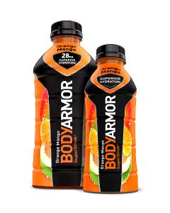 8 fl oz (240 ml) Ironman Perform Sports Drink - Orange Mango