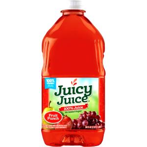 8 fl oz (240 ml) Juicy Juice 100% Punch Juice