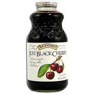8 fl oz (240 ml) Just Black Cherry Juice