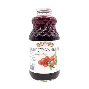 8 fl oz (240 ml) Just Cranberry Juice