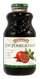 8 fl oz (240 ml) Just Pomegranate Juice