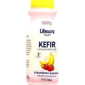 8 fl oz (240 ml) Kefir Smoothie