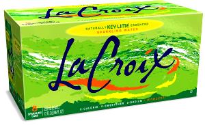 8 fl oz (240 ml) Key Lime Sparkling Water