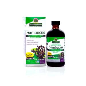 8 fl oz (240 ml) Lean Blackberry Currant